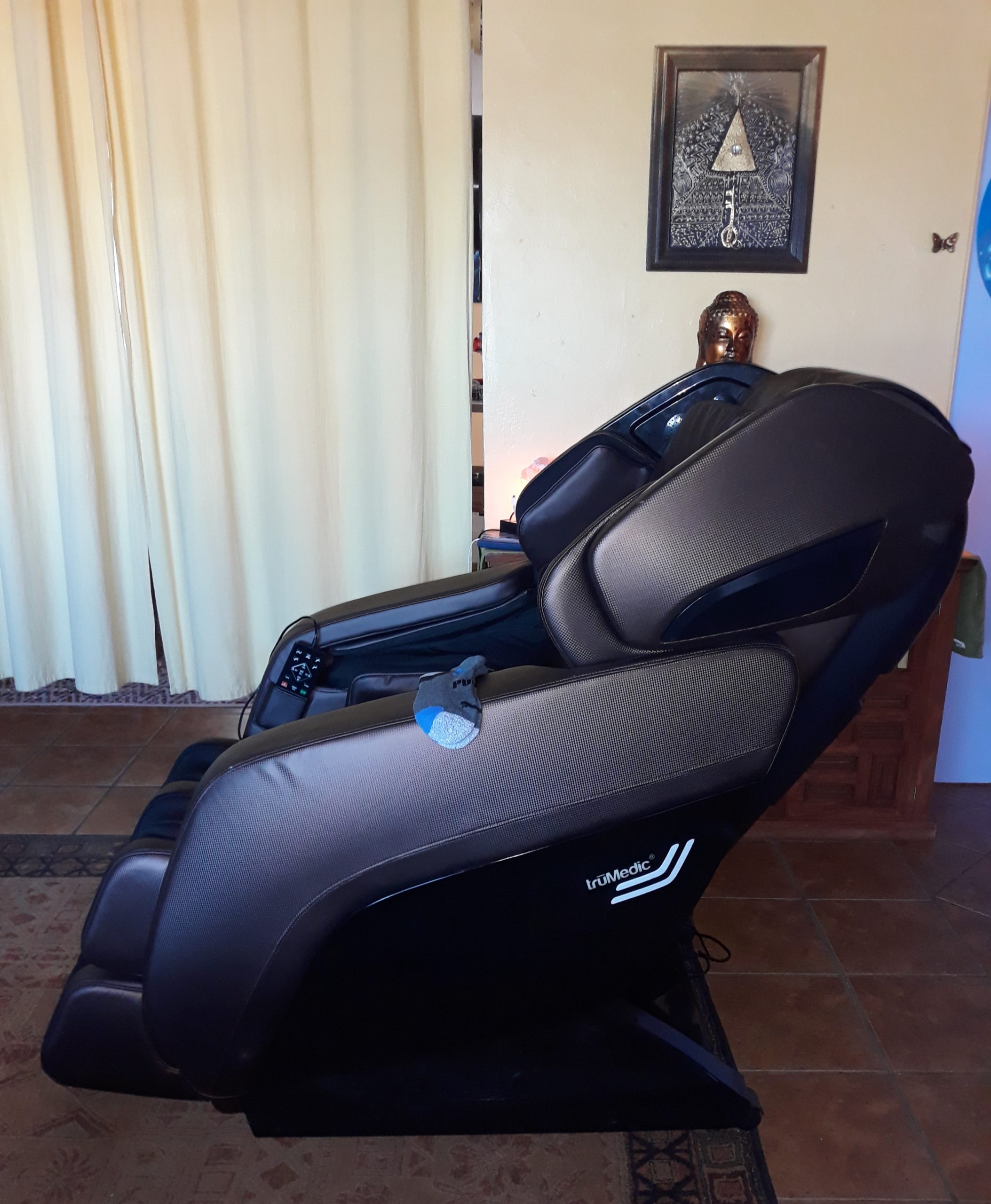 truMedic massage chair