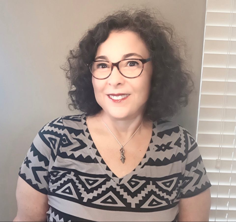 Kalyn Wolf, owner of Cloud Nine Flotation