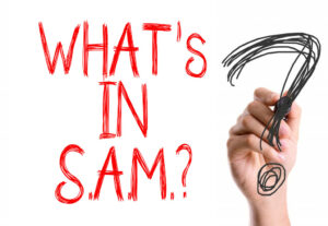 whats sam