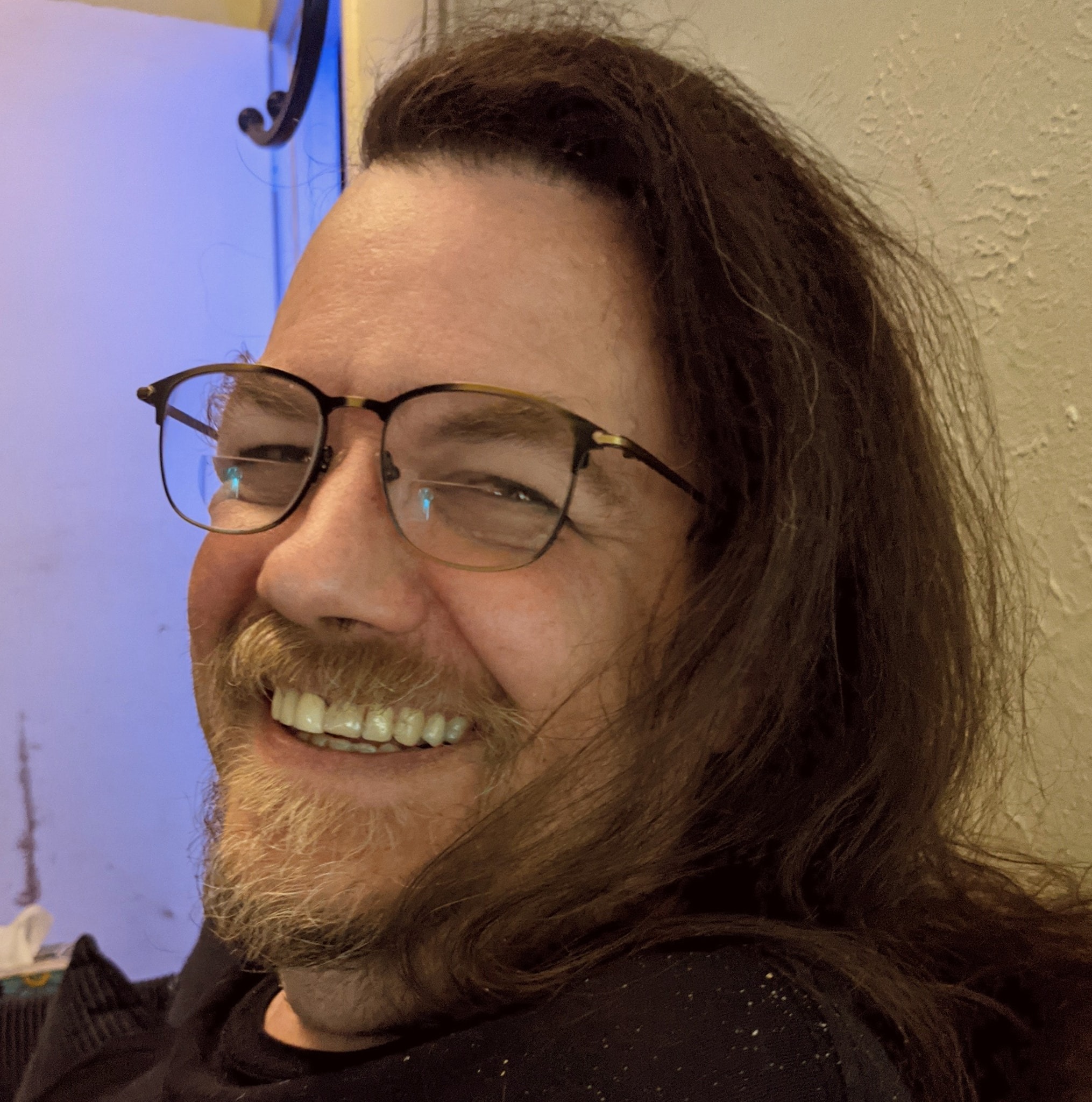 John Onorato, Bellingham, WA.  